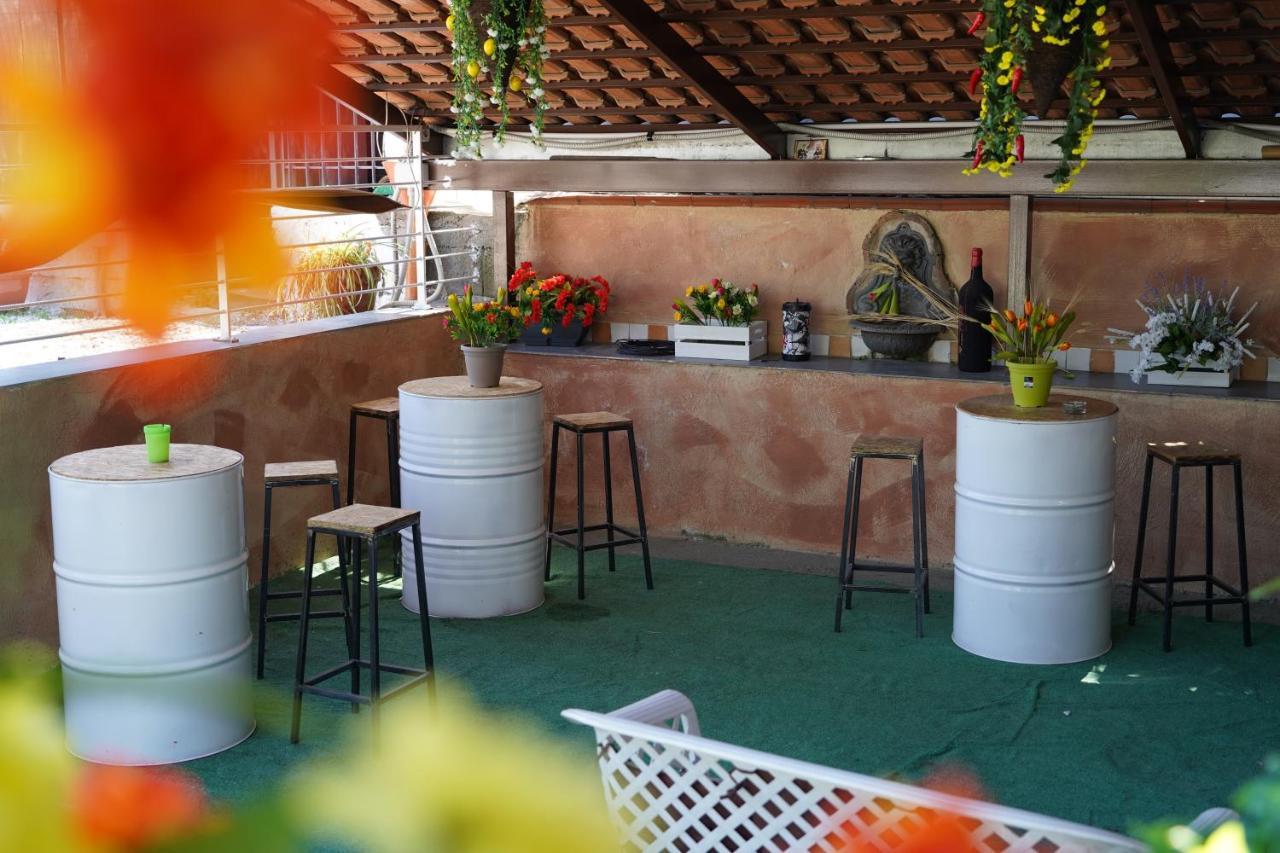 B&B Ciro Pompeia Exterior foto