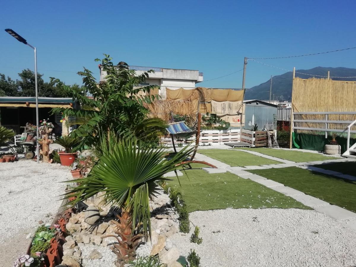B&B Ciro Pompeia Exterior foto
