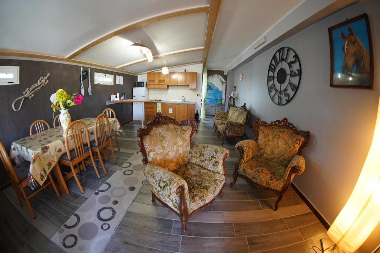 B&B Ciro Pompeia Exterior foto