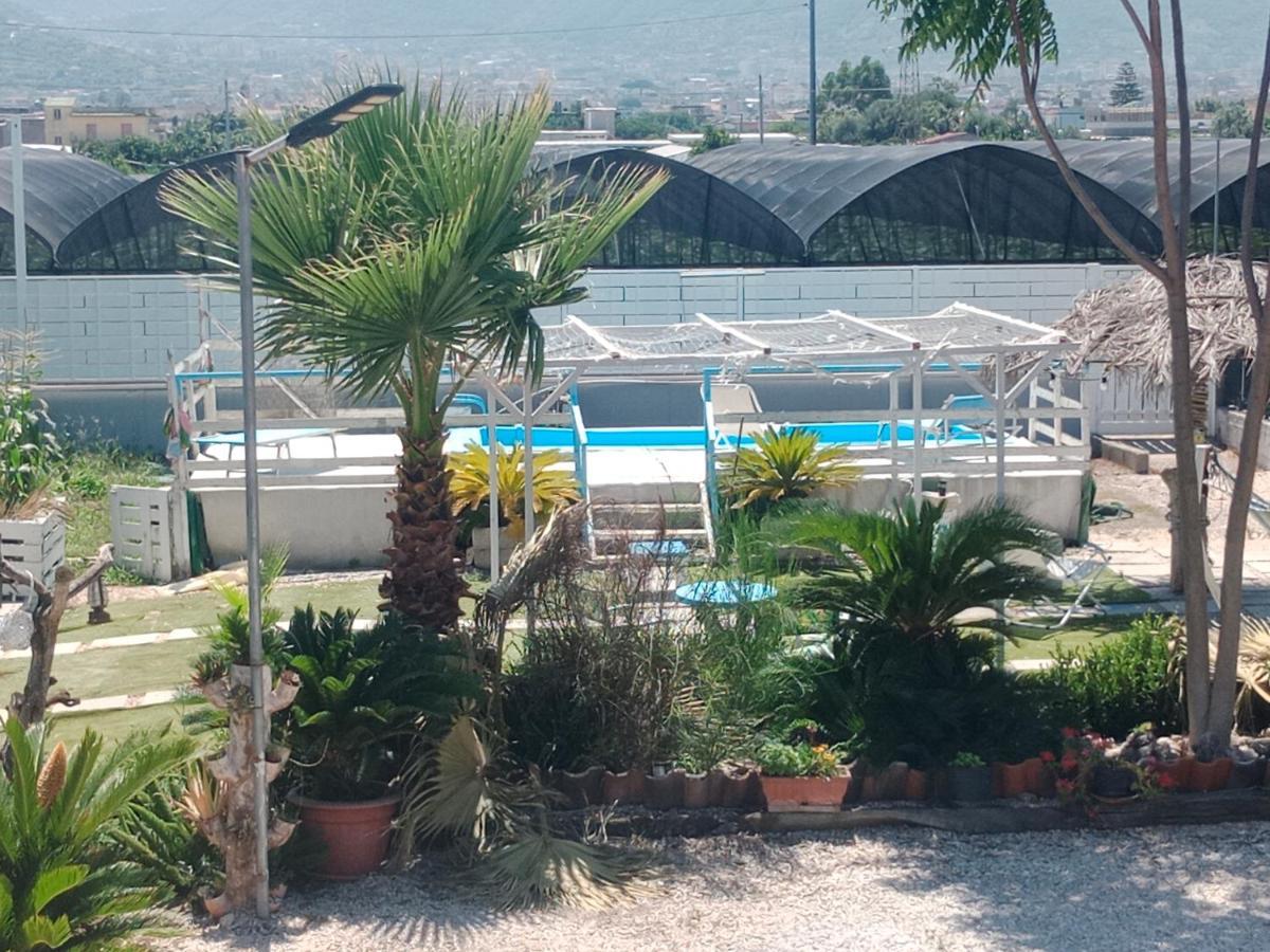 B&B Ciro Pompeia Exterior foto
